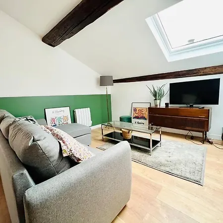 Le Faubourg ! Type 3 Nancy