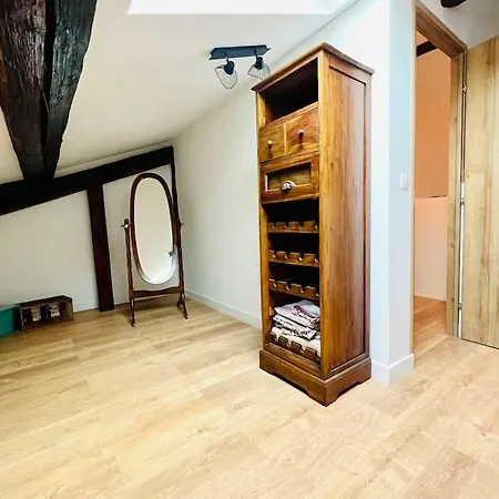 Apartment Le Faubourg ! Type 3 Nancy