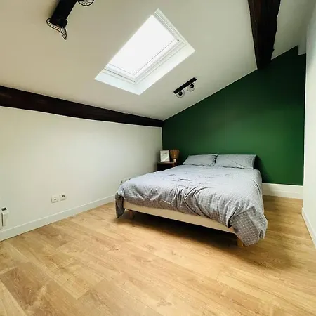 Le Faubourg ! Type 3 * Nancy