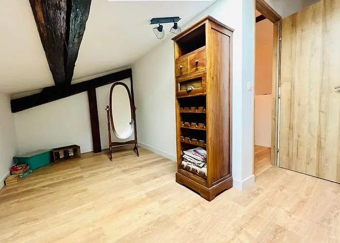 Lägenhet Le Faubourg ! Type 3 Nancy