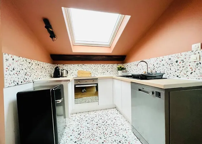 Lägenhet Le Faubourg ! Type 3